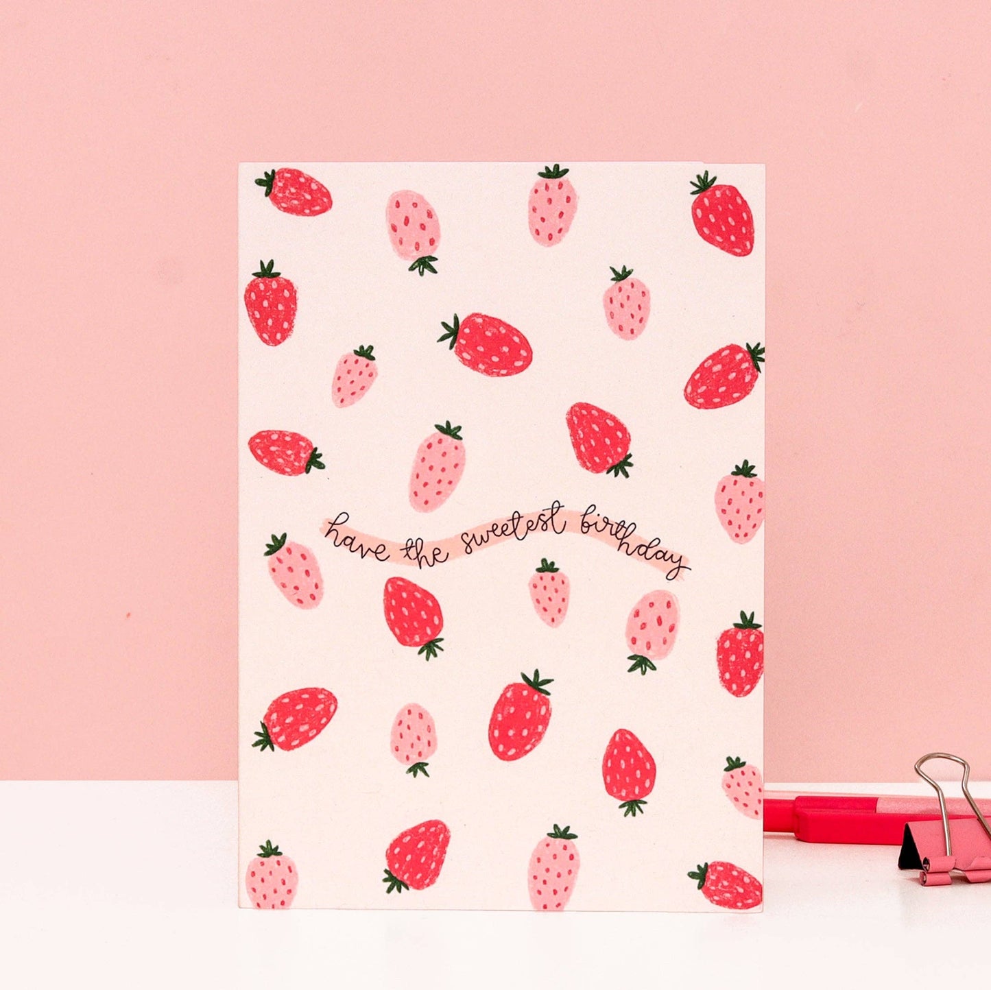 Oh, Laura - Greeting card - have the sweetest birthday
