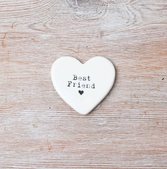 Best Friend Token, 4cm