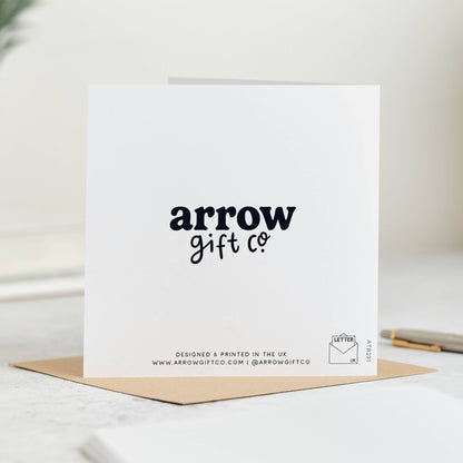 Funny Pun Filled Anniversary Card