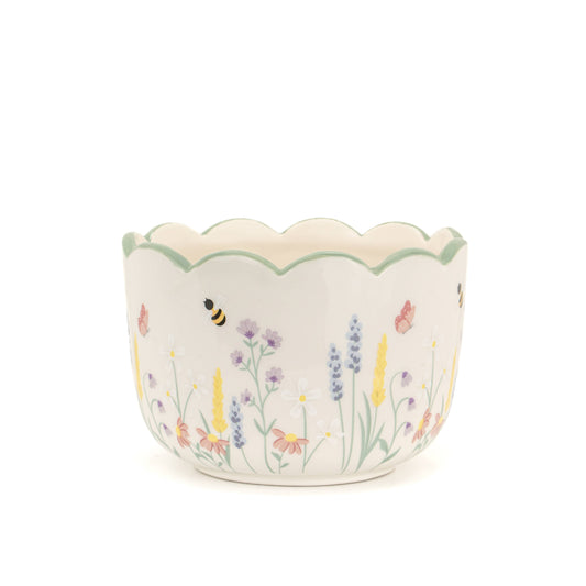Sass and Belle - Meadow Floral Planter