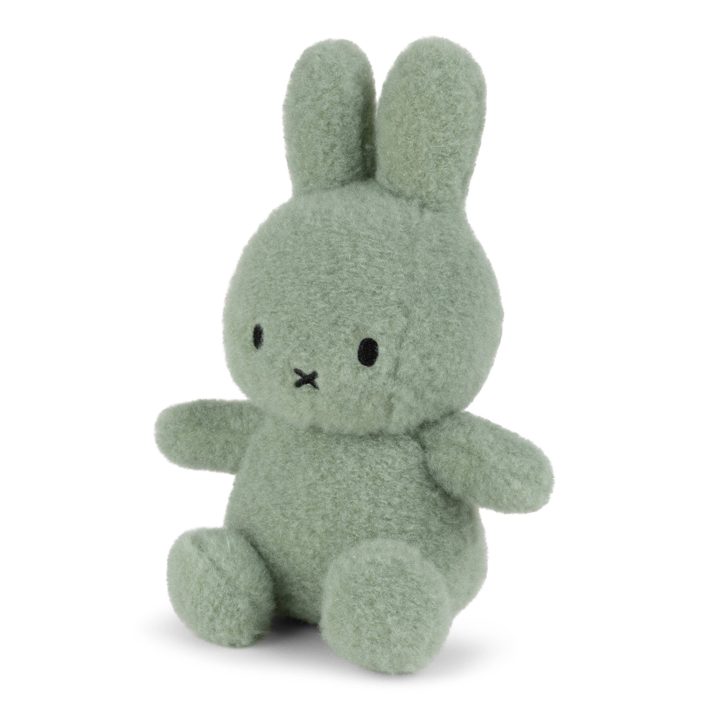 Miffy by S-c Brands - Miffy Cotton Candy Recycled Pistachio 23cm