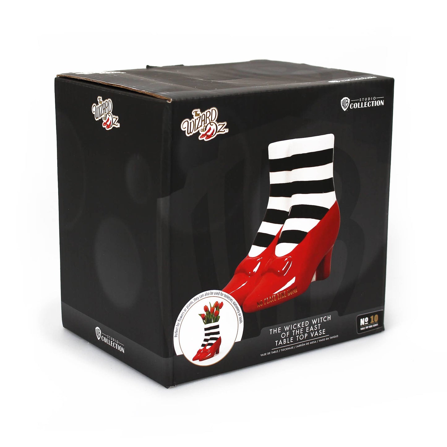 Half Moon Bay - Vase Shaped - The Wizard of Oz (Wicked Witch)