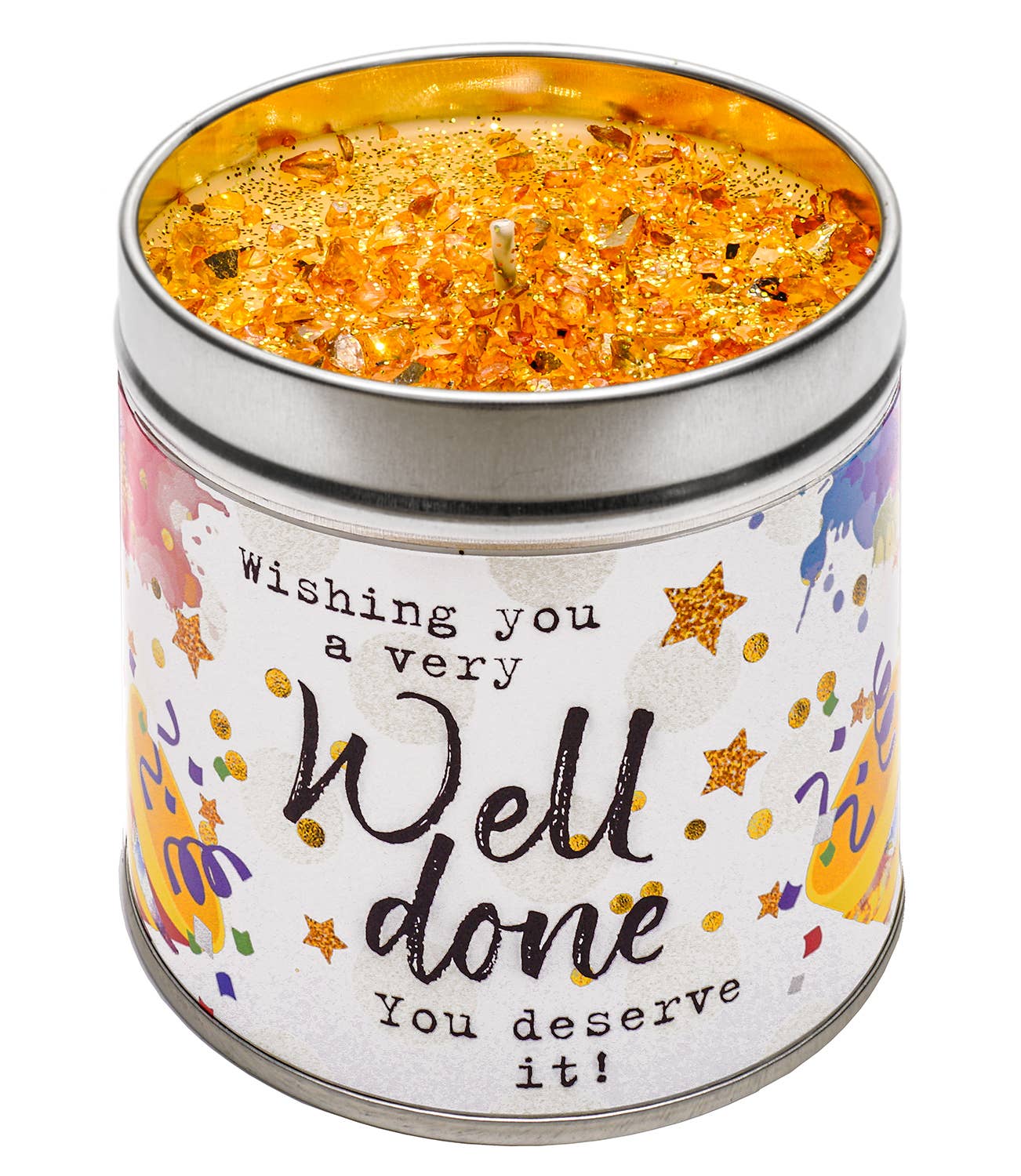 Best Kept Secrets - JUST BECAUSE CANDLES – WELL DONE