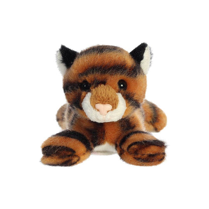 Aurora World - Taylor Tiger Shoulderkins 16cm Soft Toy