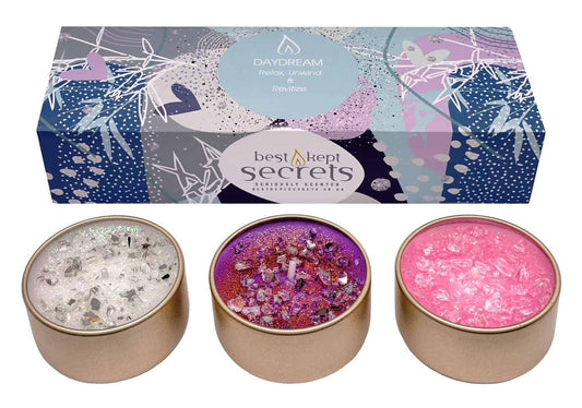 Best Kept Secrets - SERIOUSLY SCENTED THREE LITES – DAY DREAM