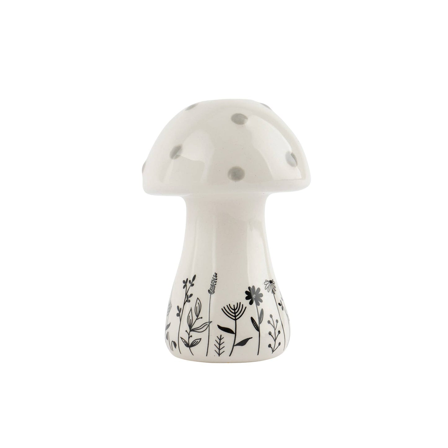 Send With Love Mushroom Bud Vase