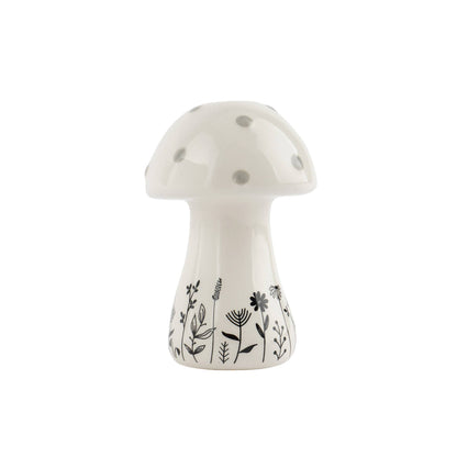 Send With Love Mushroom Bud Vase