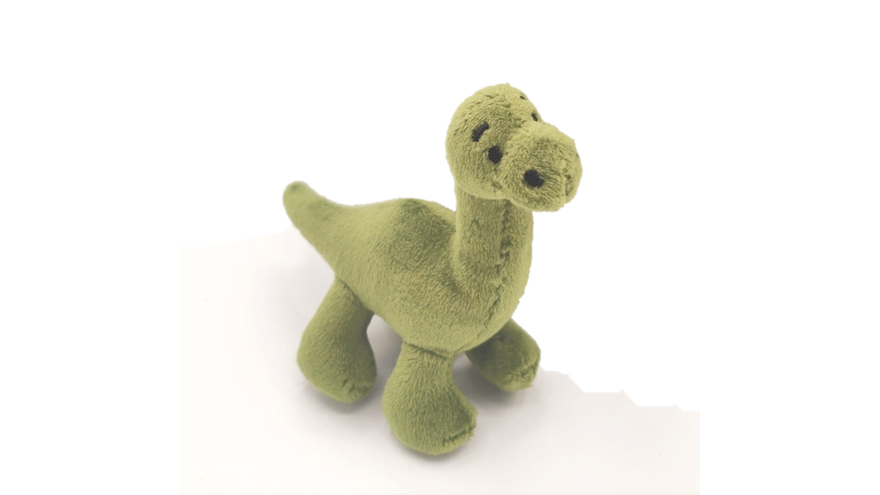 Jomanda Soft Toys & Accessories - UK Based - Scottish Loch Ness Nessie Toy Plush Mini Baby Soft Toy -10cm