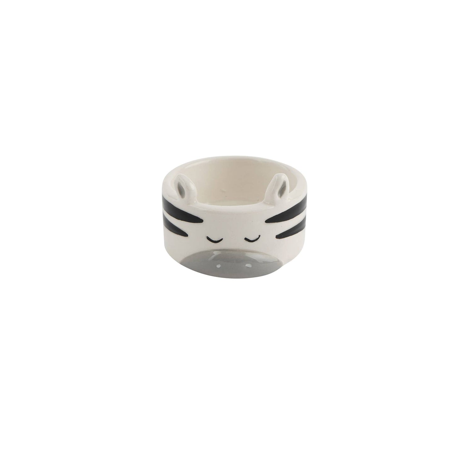 Send With Love Zebra Tealight Holder In Gift Box