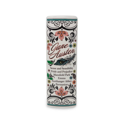 Steel Mill & Co UK - Large Book Vase - Jane Austen Collection