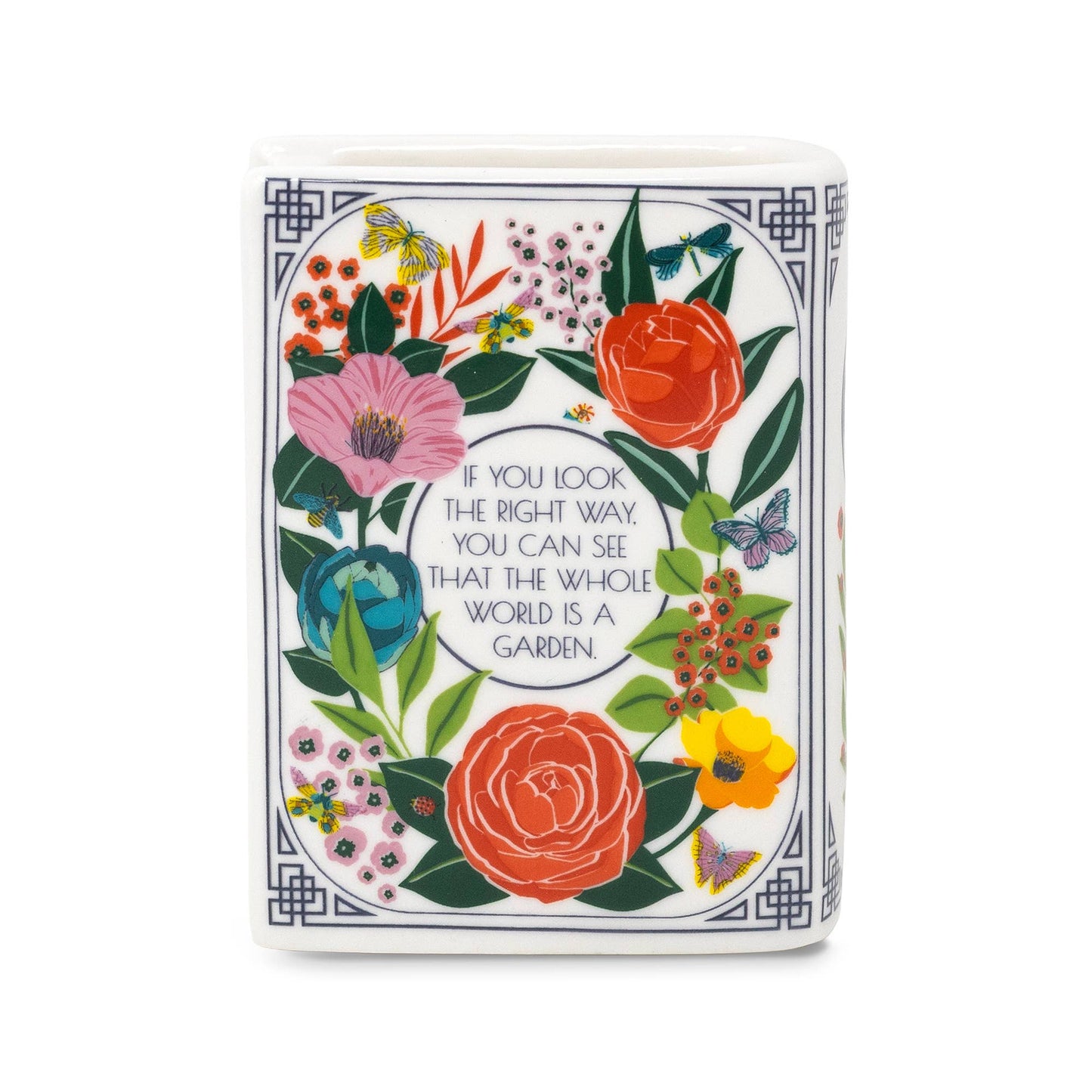 Steel Mill & Co UK - Book Candle, The Secret Garden