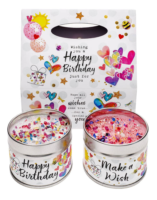 Best Kept Secrets - JUST BECAUSE DUOS – HAPPY BIRTHDAY