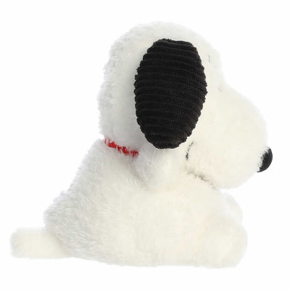 Limited edition USA only  5" Plush 75th Anniversary Snoopy Palm Pals