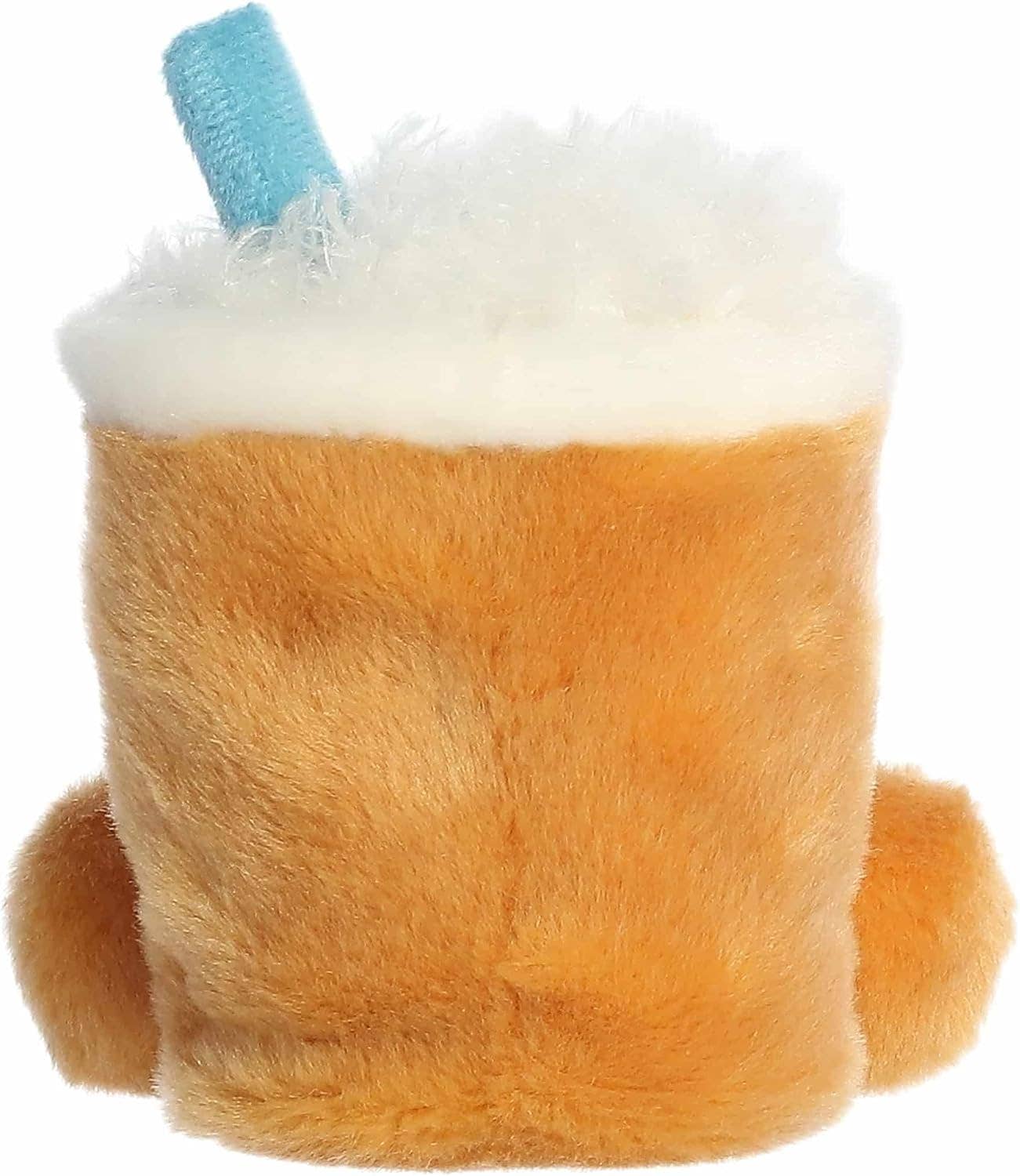 Limited edition USA - 5" Plush Pal Ashley Iced Coffee Hat Palm Pals Stuffed Animal