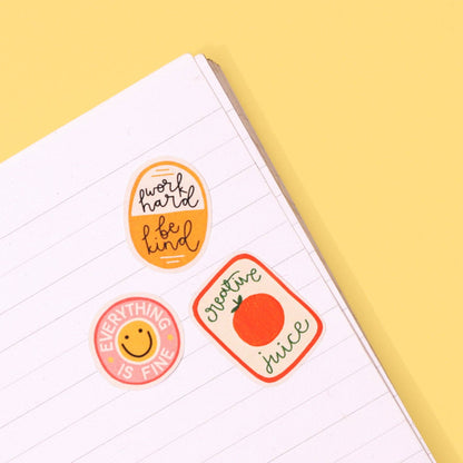 Oh, Laura - Planner Stickers - Fruit