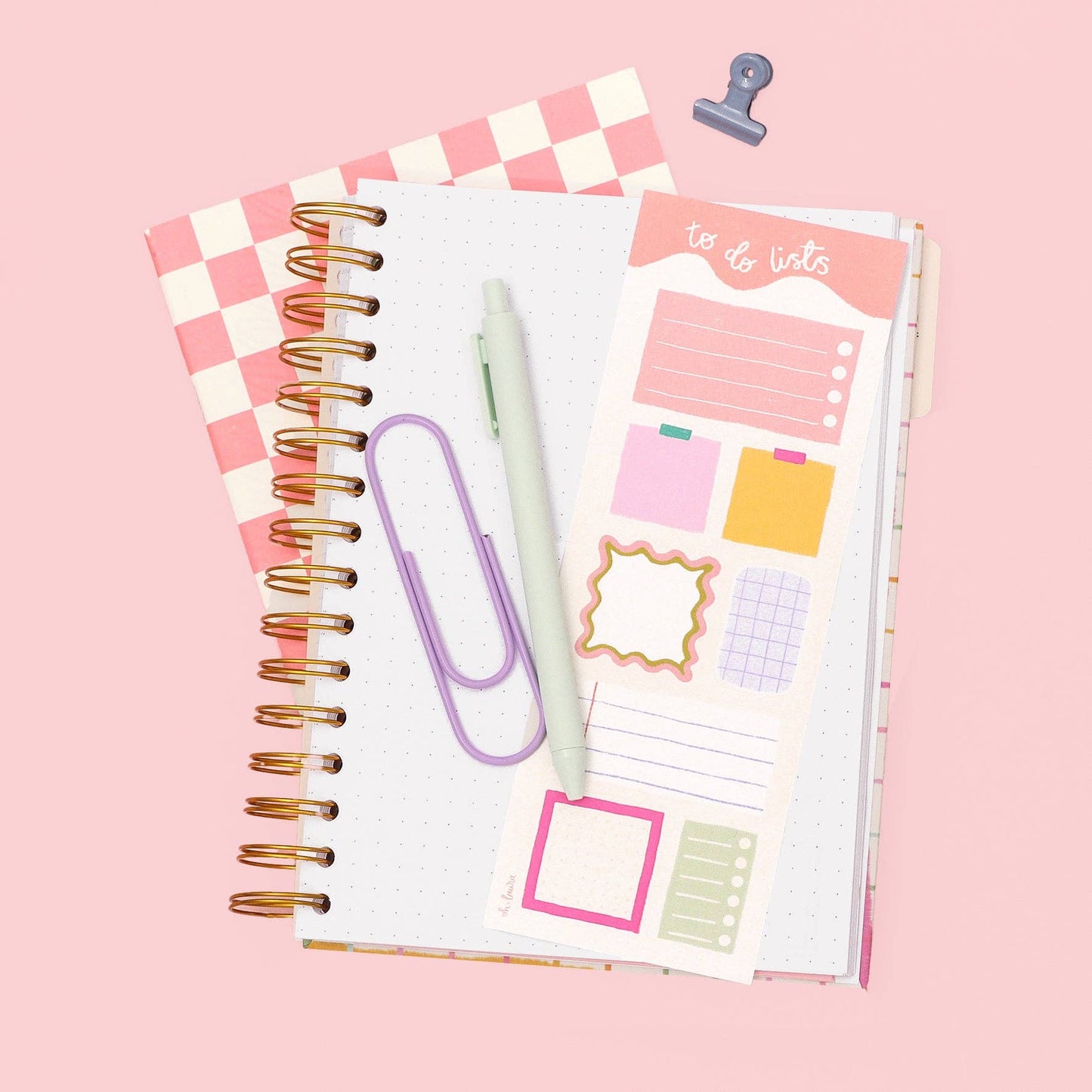 Oh, Laura - Planner Stickers - To Do Lists
