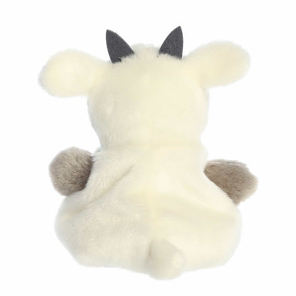 Limited edition USA only - 5" Plush Jenny Mountain Goat Palm Pals