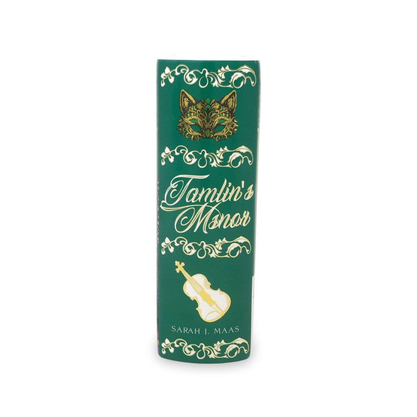 Sarah J. Maas By Lifeguard Press INTL - Large Book Vase, Spring Court