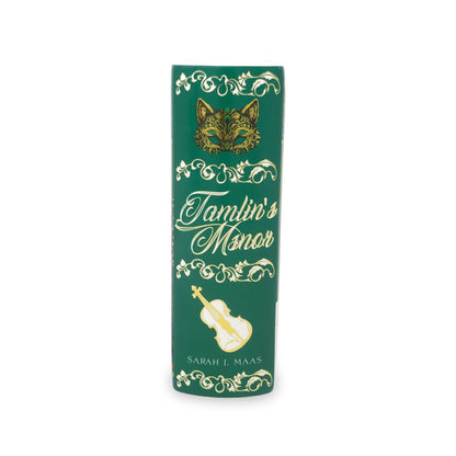 Sarah J. Maas By Lifeguard Press INTL - Large Book Vase, Spring Court