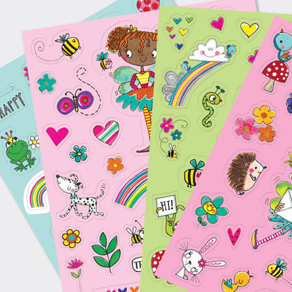 Rachel Ellen Designs - Sticker Books - Fairy Friends