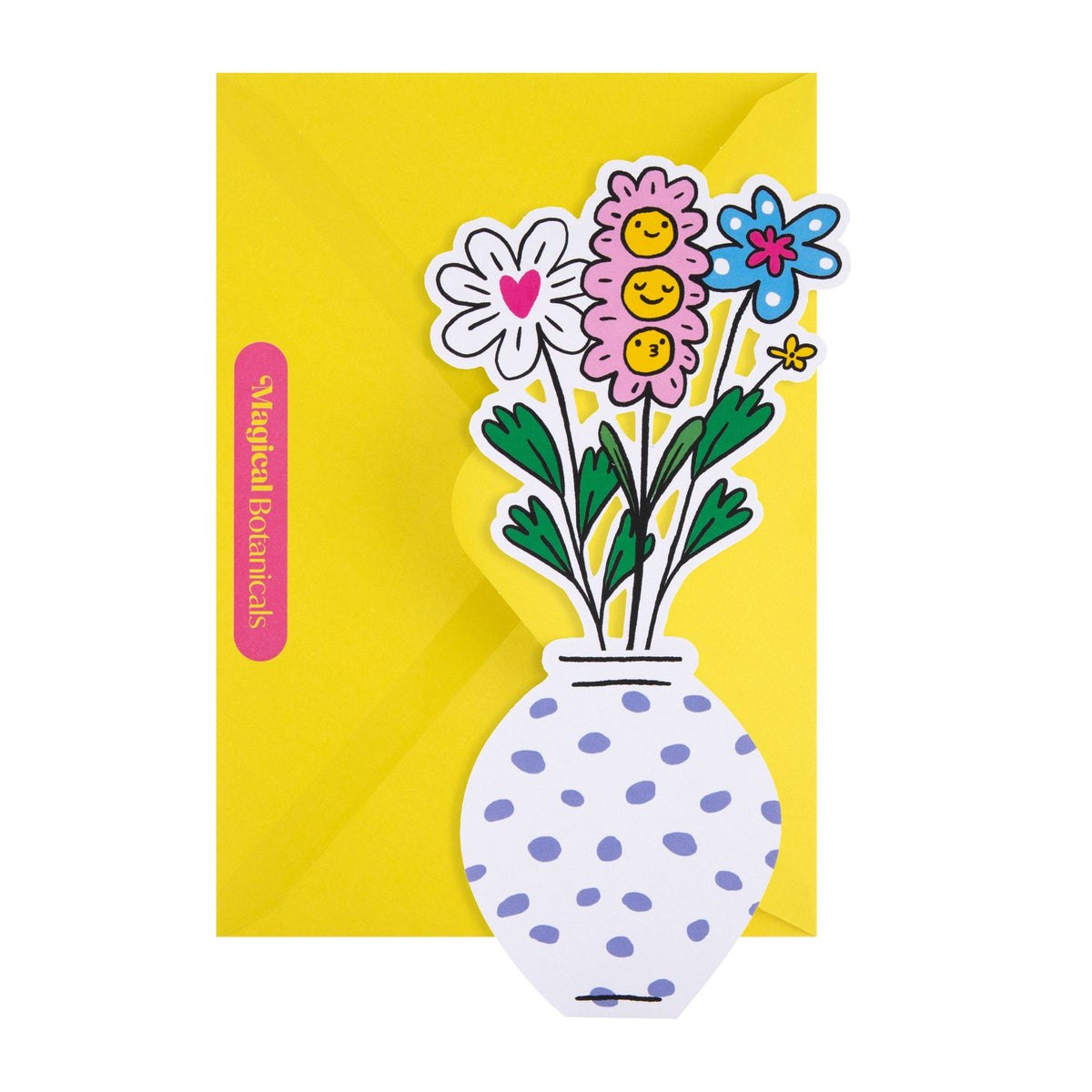 Hallmark - Magical Botanicals Paper Flowers - Delights Die Cut