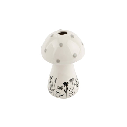 Send With Love Mushroom Bud Vase