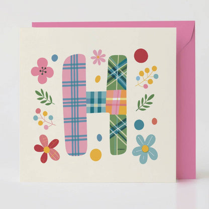 Brilliantly Brave - Tartan H
