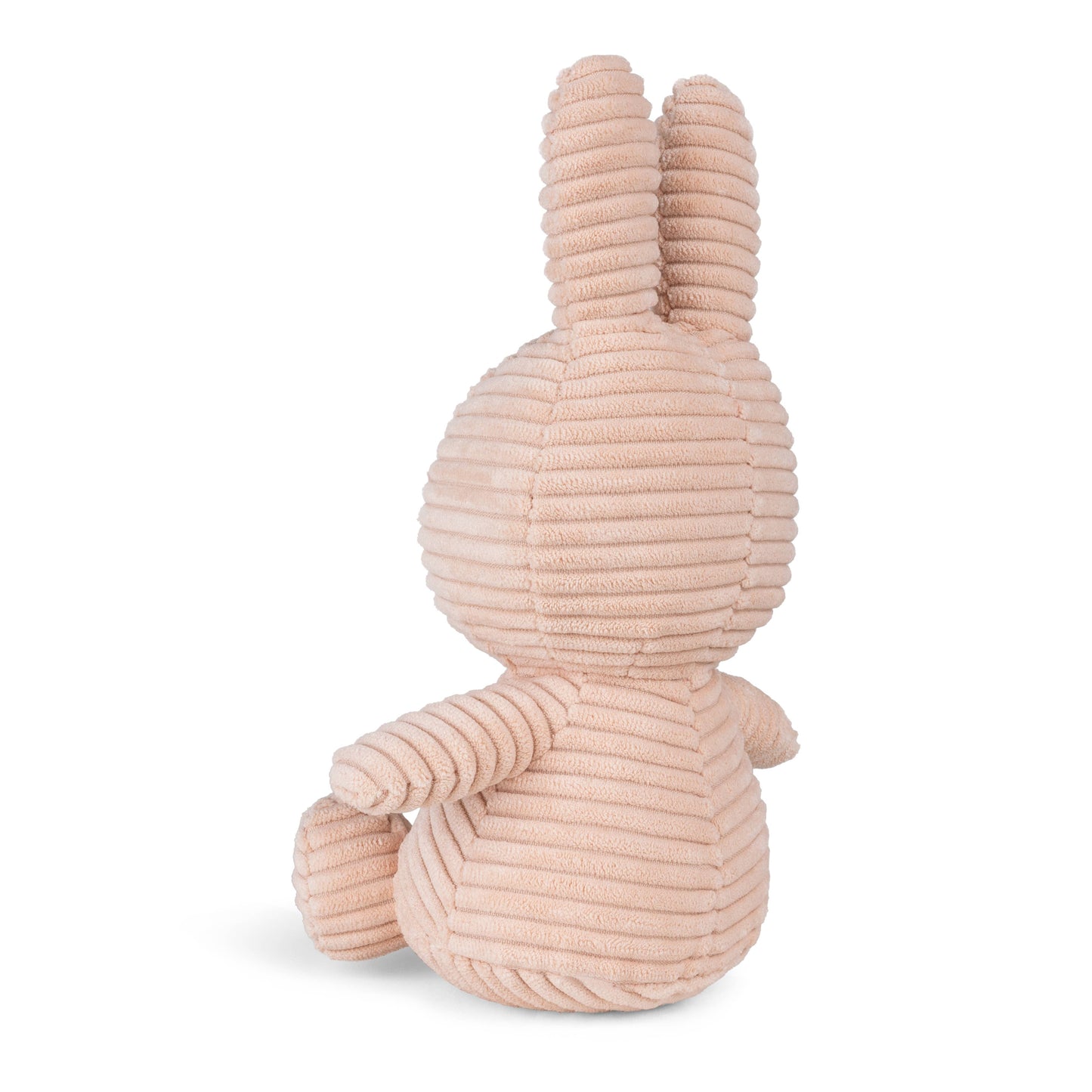 Miffy by S-c Brands - Miffy Corduroy ECO Misty Rose 23 cm