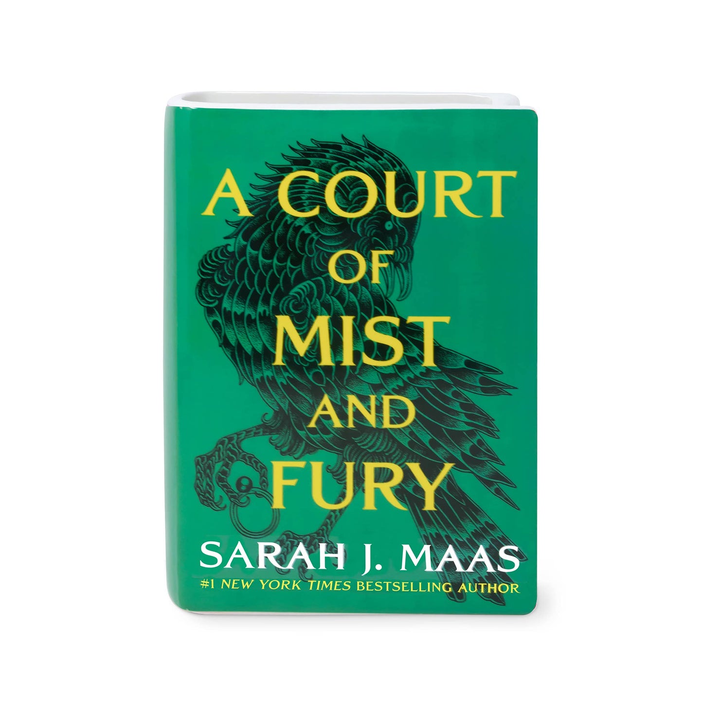 Sarah J. Maas By Lifeguard Press INTL - Large Book Vase, A Court of Mist and Fury