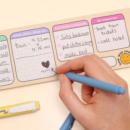 Oh, Laura - Keyboard Daily Planner