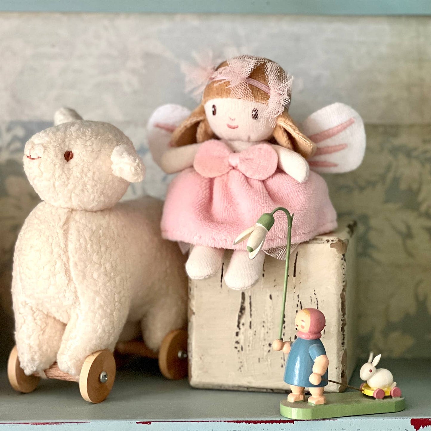 ThreadBear Design UK/EU - ThreadBear Fay Tooth Fairy