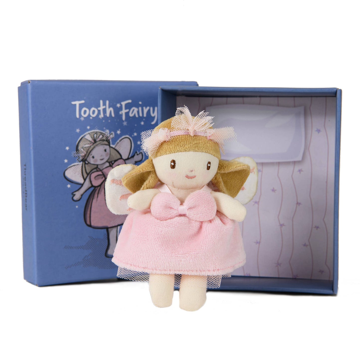 ThreadBear Design UK/EU - ThreadBear Fay Tooth Fairy