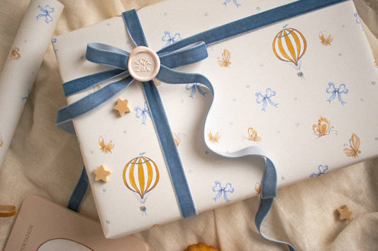 La la lu - Dreamy Gift Wrap