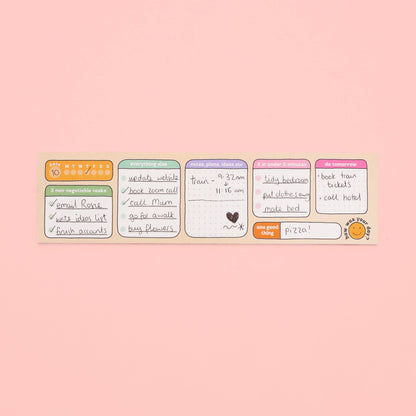 Oh, Laura - Keyboard Daily Planner