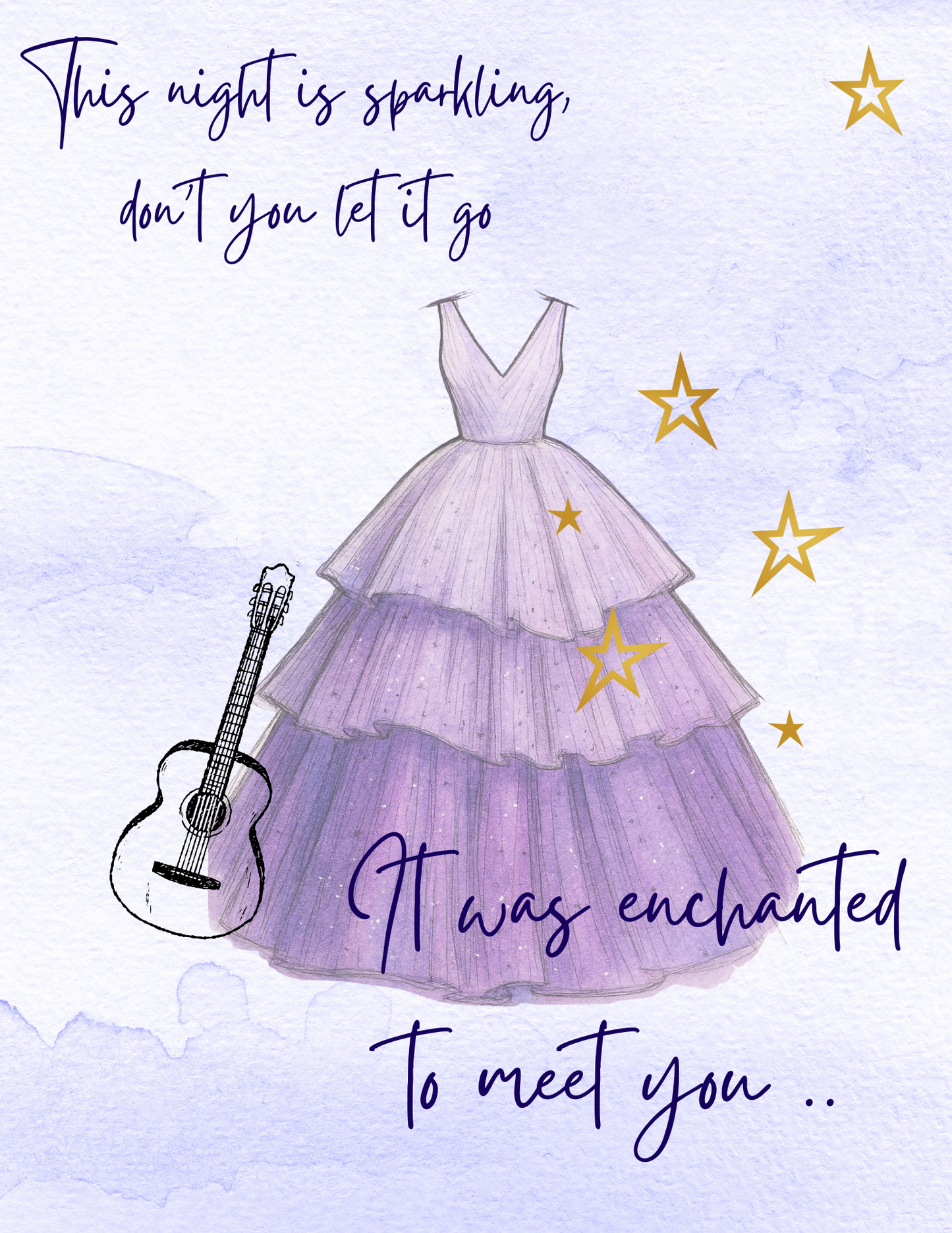 Bespoke print service