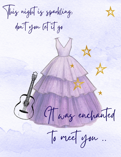 Bespoke print service