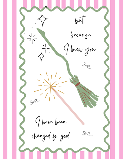 Bespoke print service