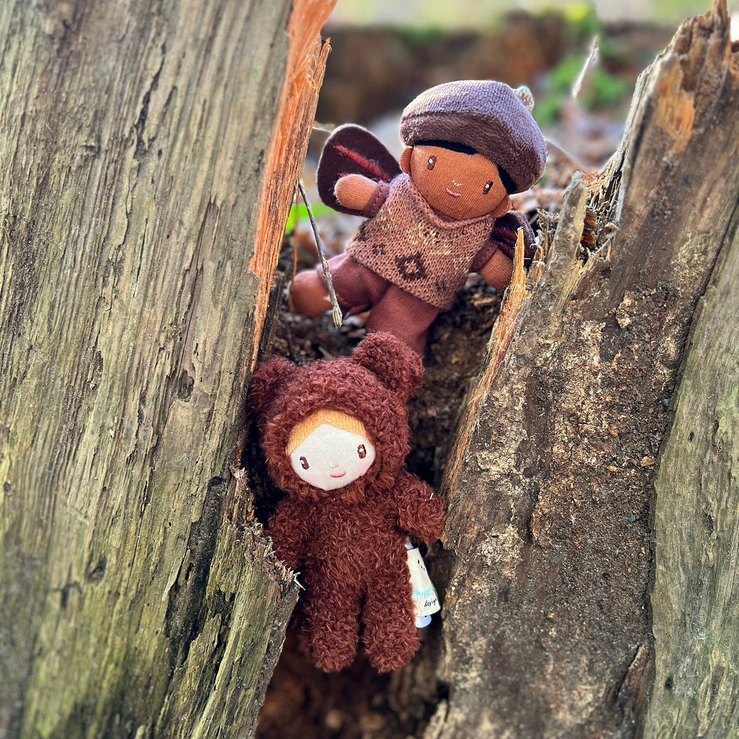 ThreadBear Design UK/EU - ThreadBear Forrest Tooth Fairy