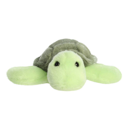 Aurora World - Saavy Sea Turtle Shoulderkins 16cm Soft Toy