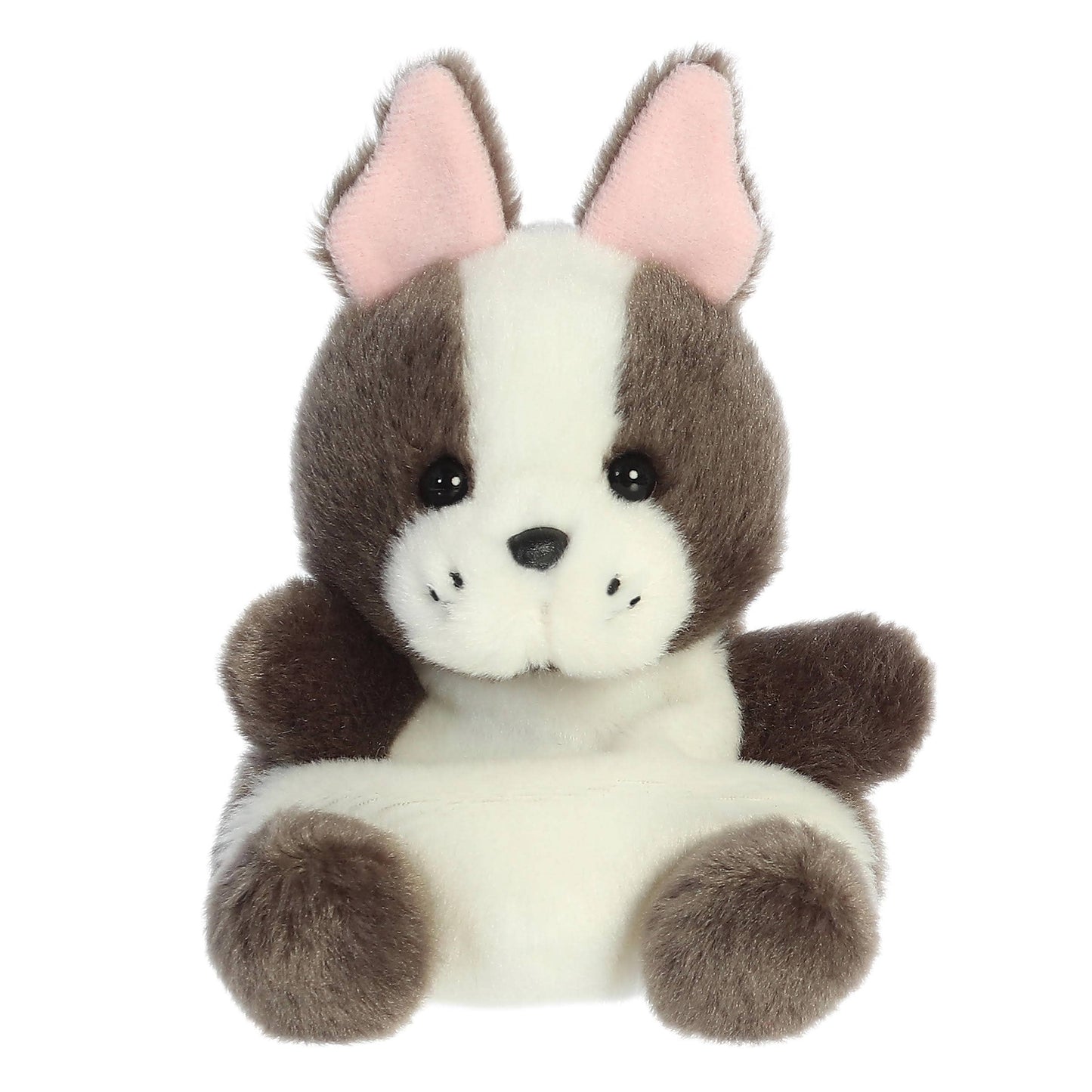 Kelley and Company - 5" Plush Pal French Bulldog Palm Pals Stuffed Animal