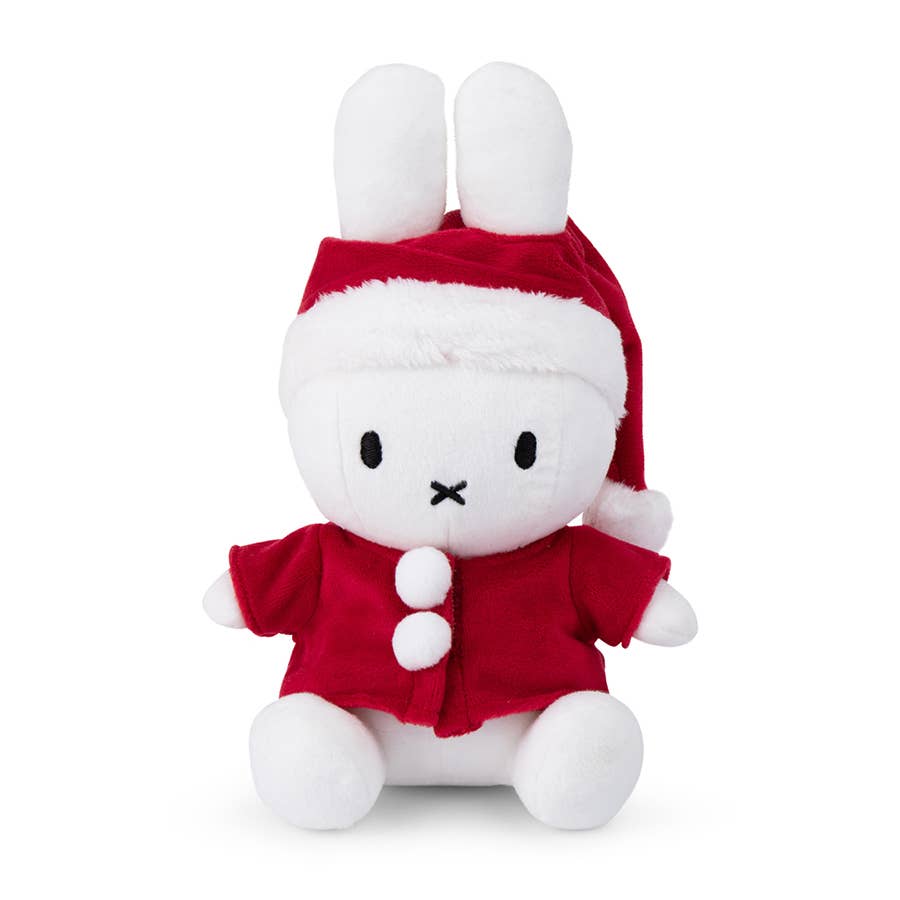 Bon Ton Toys Miffy Santa Sitting 23cm