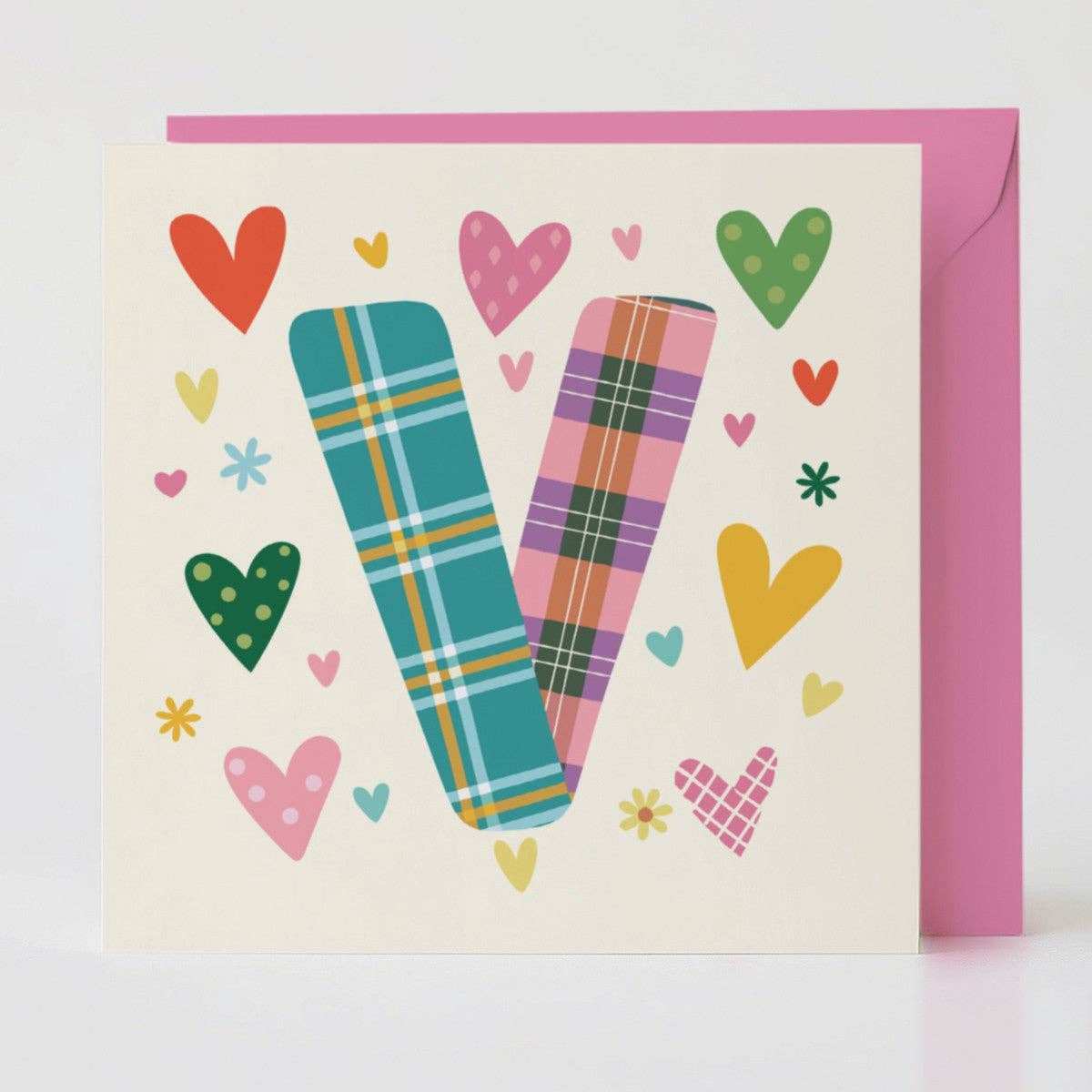 Brilliantly Brave - Tartan V