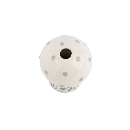 Send With Love Mushroom Bud Vase