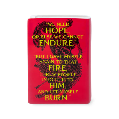 Sarah J. Maas By Lifeguard Press INTL - Large Book Vase, A Court of Thorns and Roses