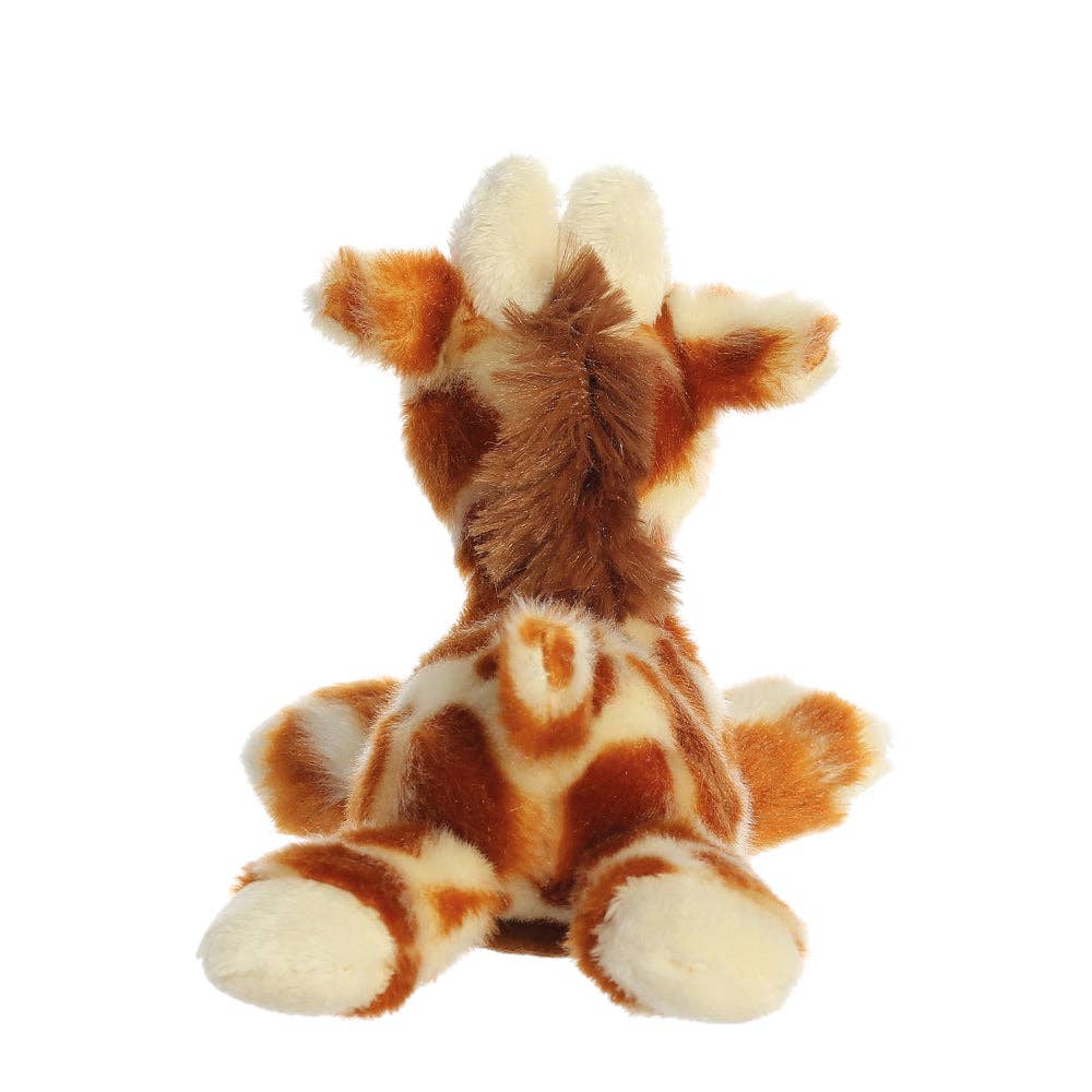 Aurora World - Jules Giraffe Shoulderkins 16cm Soft Toy
