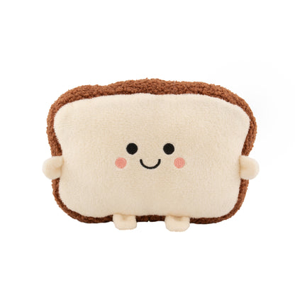 Sass and Belle - Bread Slice Soft Toy