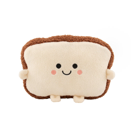 Sass and Belle - Bread Slice Soft Toy