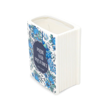 Steel Mill & Co UK - Book Candle, Pride and Prejudice