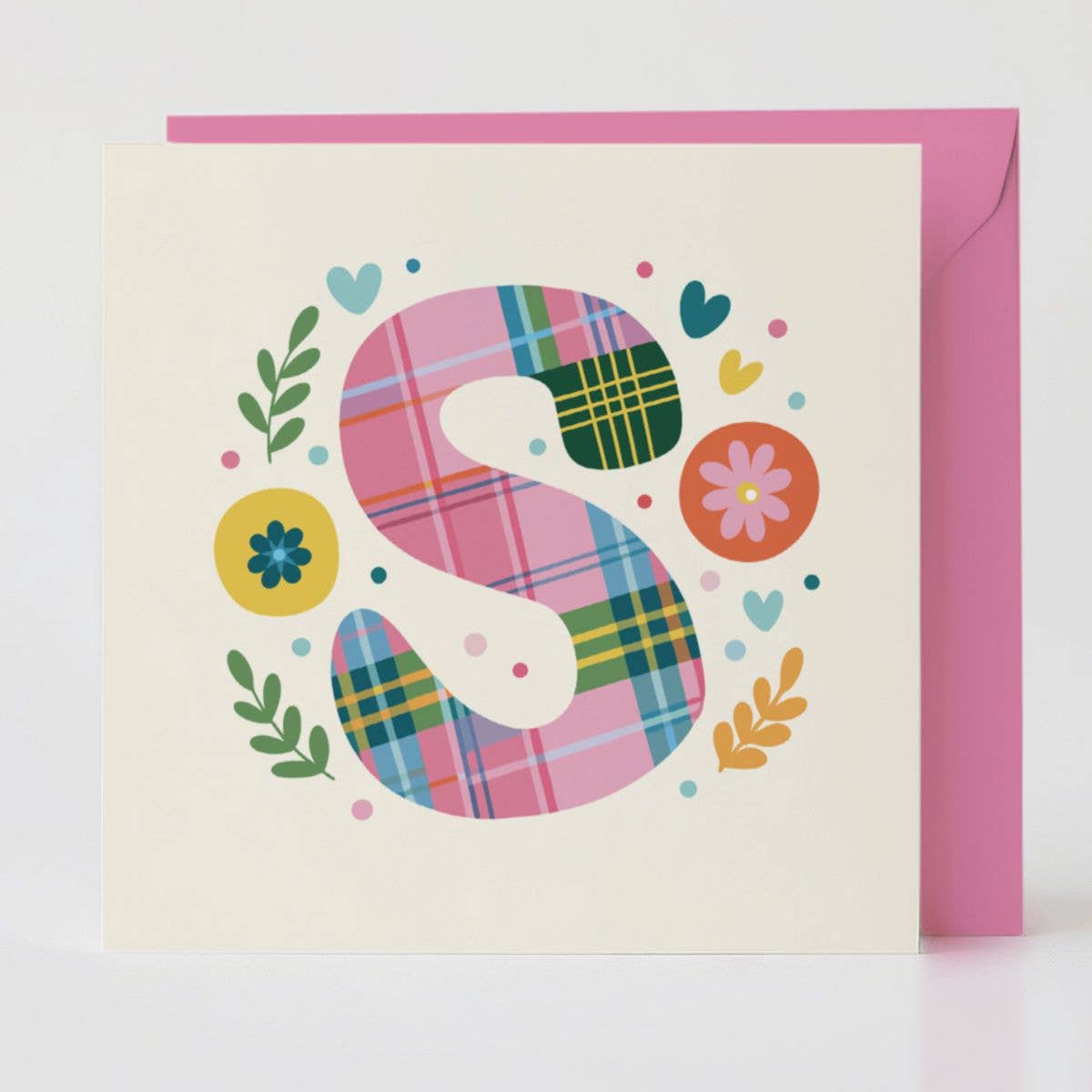 Brilliantly Brave - Tartan S