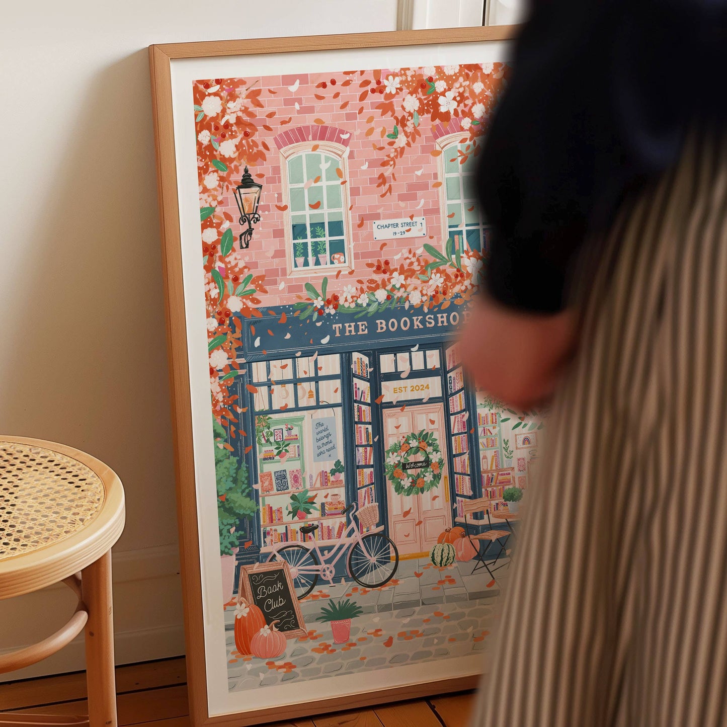 Simply, Katy - Autumn Bookshop